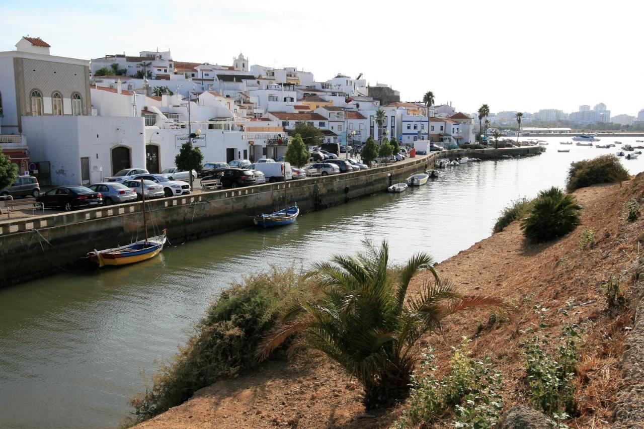 Casa Ameixeira Ferragudo  Eksteriør billede