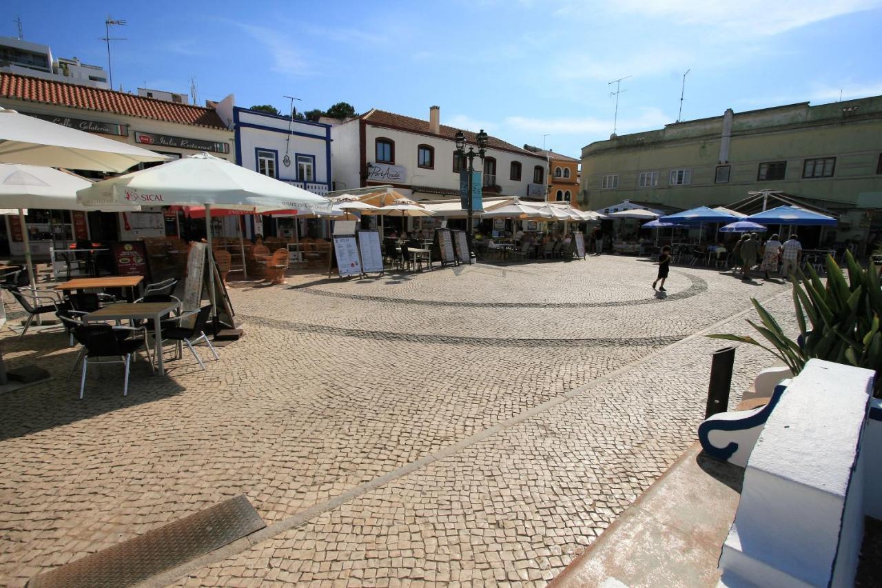 Casa Ameixeira Ferragudo  Eksteriør billede