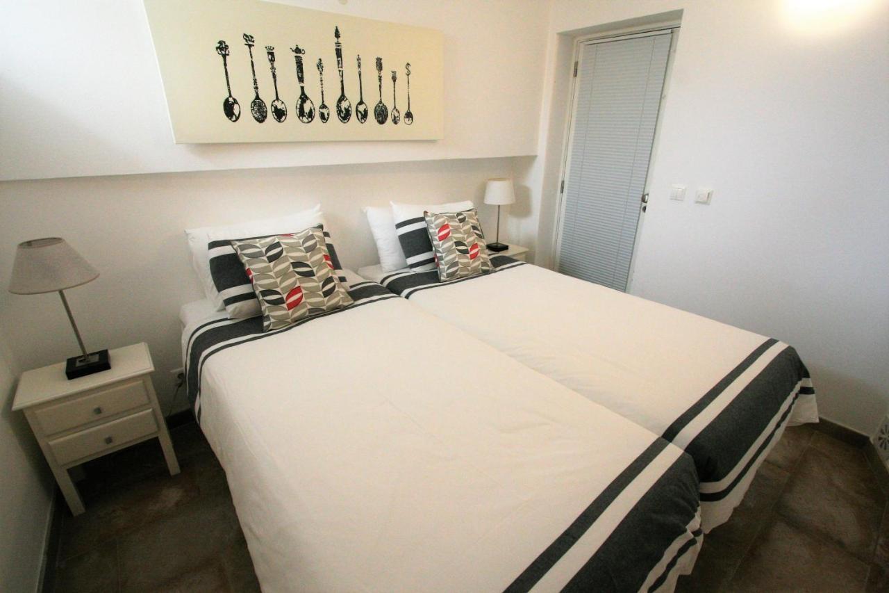 Casa Ameixeira Ferragudo  Eksteriør billede