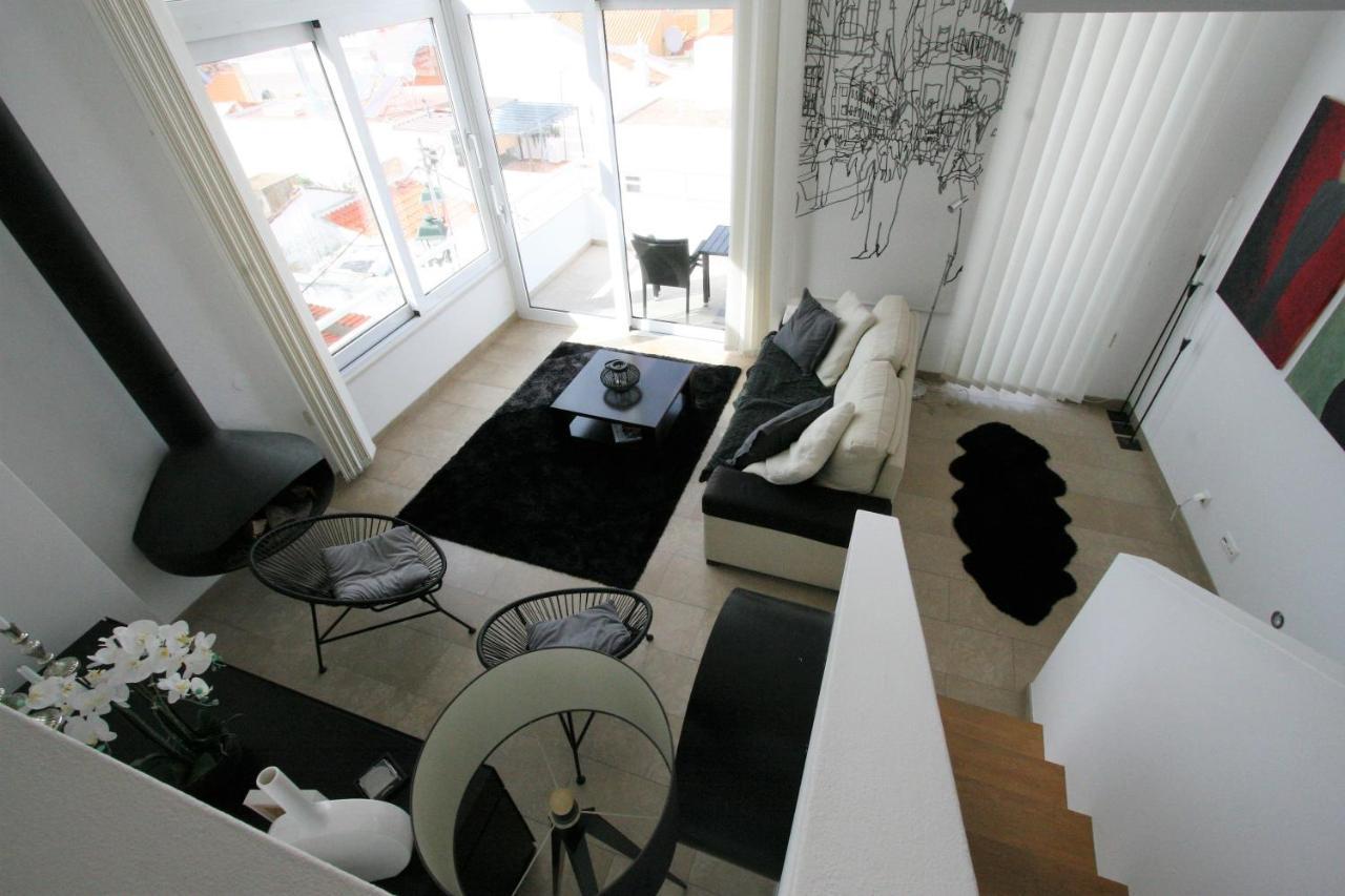 Casa Ameixeira Ferragudo  Eksteriør billede